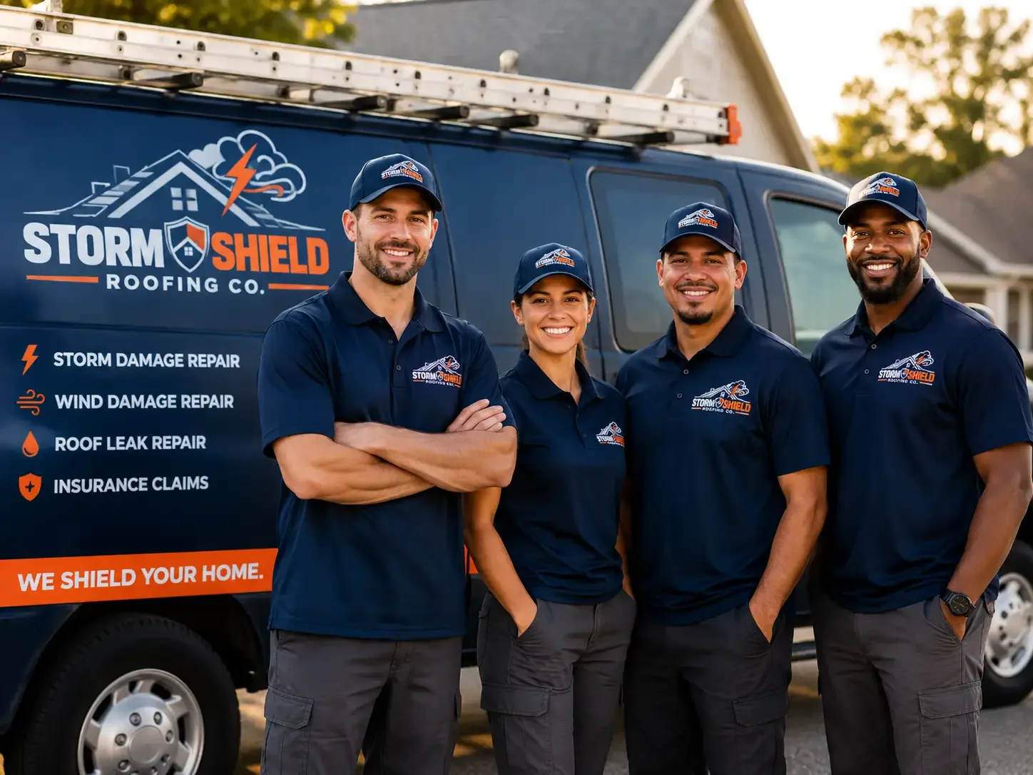 Storm Damage Roof Repair company in Randallstown, MD
