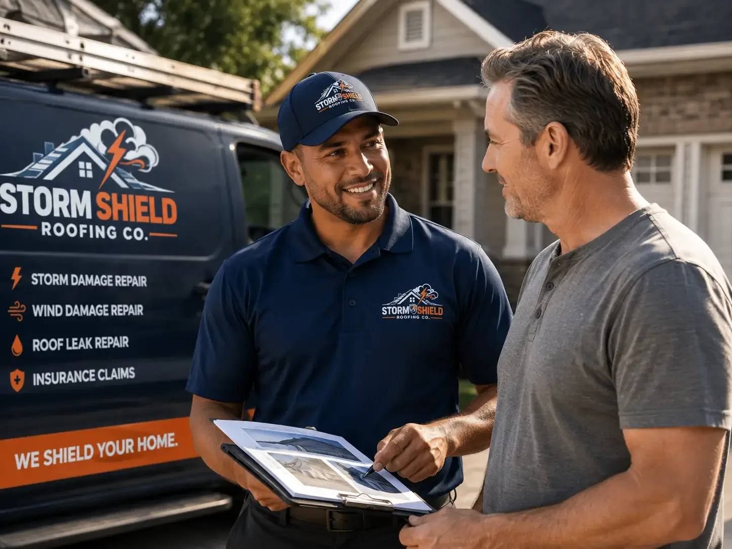 Storm Damage Roof Repair Randallstown, MD FAQs